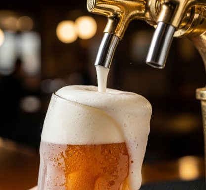 Bierzapfanlagen
